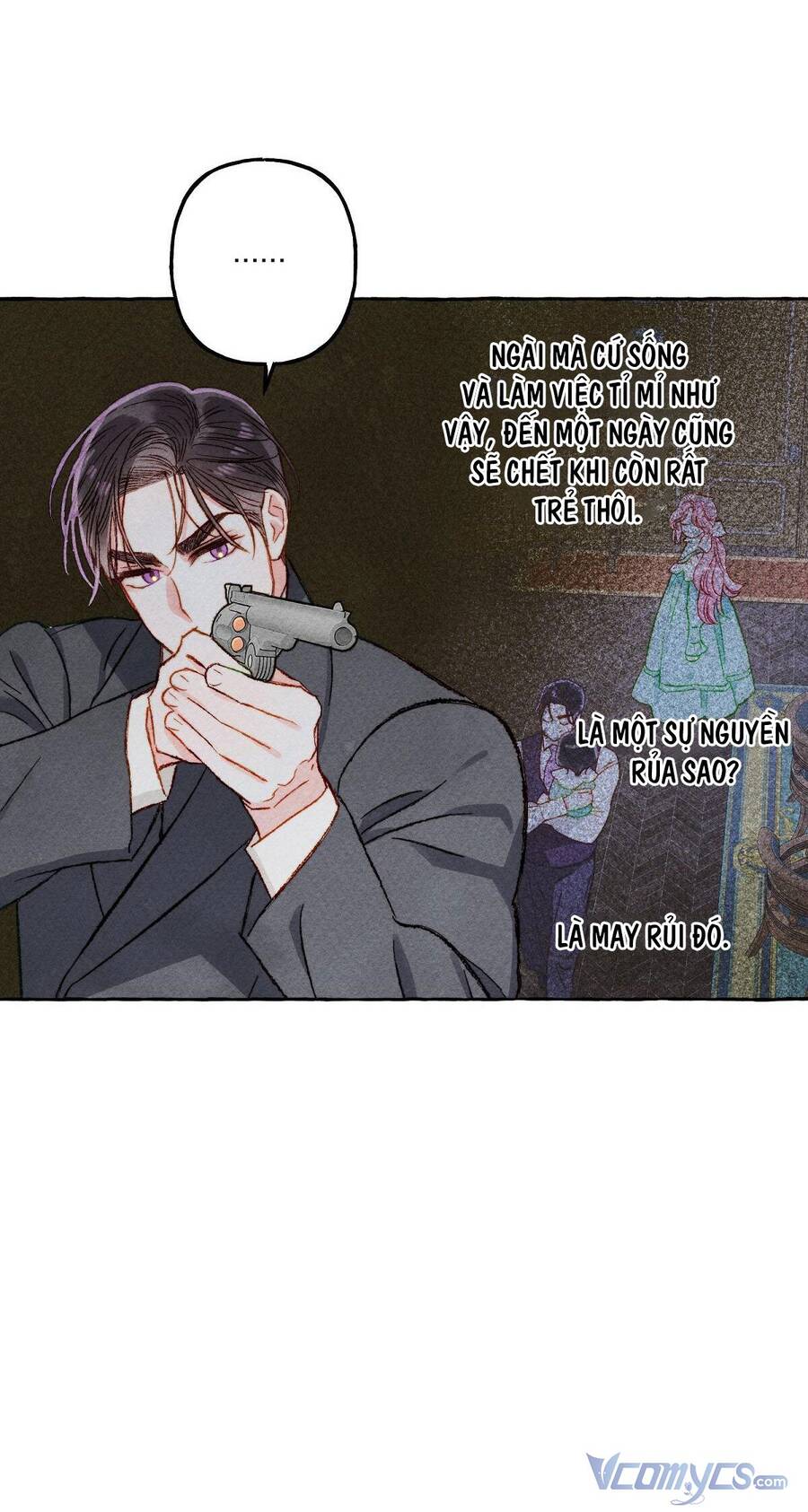 Nuôi Dưỡng Một Hắc Long - Chương 11