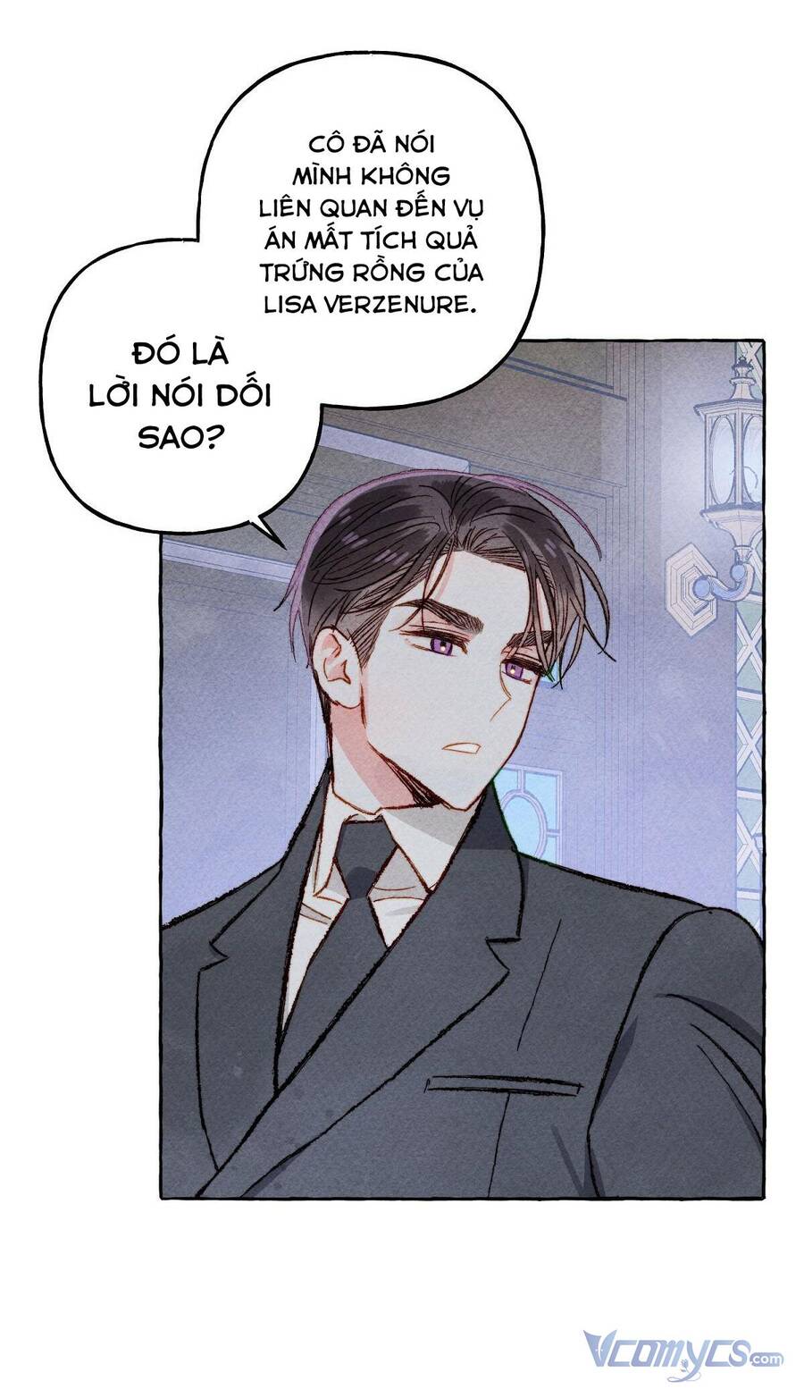 Nuôi Dưỡng Một Hắc Long - Chương 11