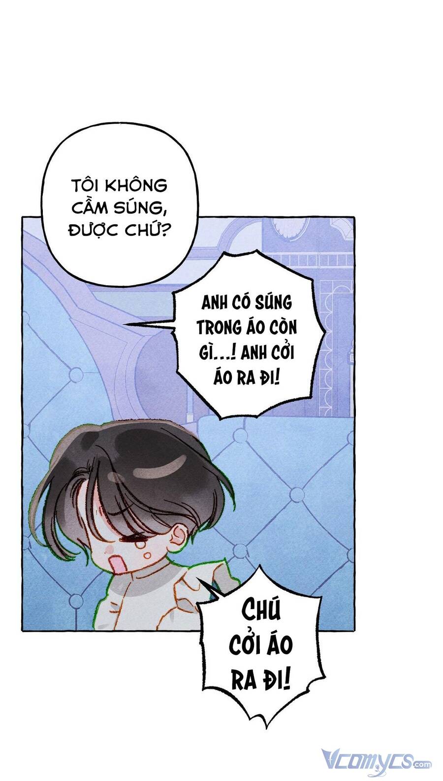 Nuôi Dưỡng Một Hắc Long - Chương 11