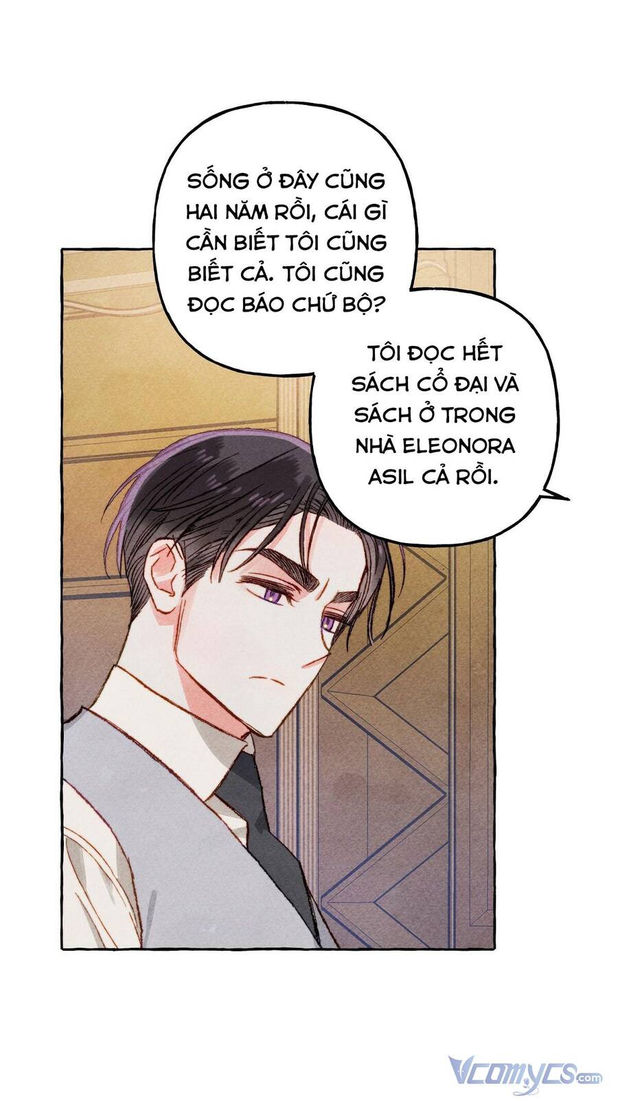 Nuôi Dưỡng Một Hắc Long - Chương 12