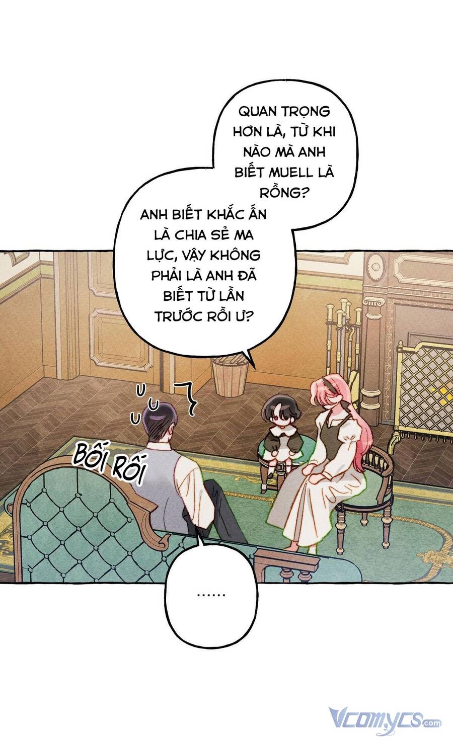 Nuôi Dưỡng Một Hắc Long - Chương 12