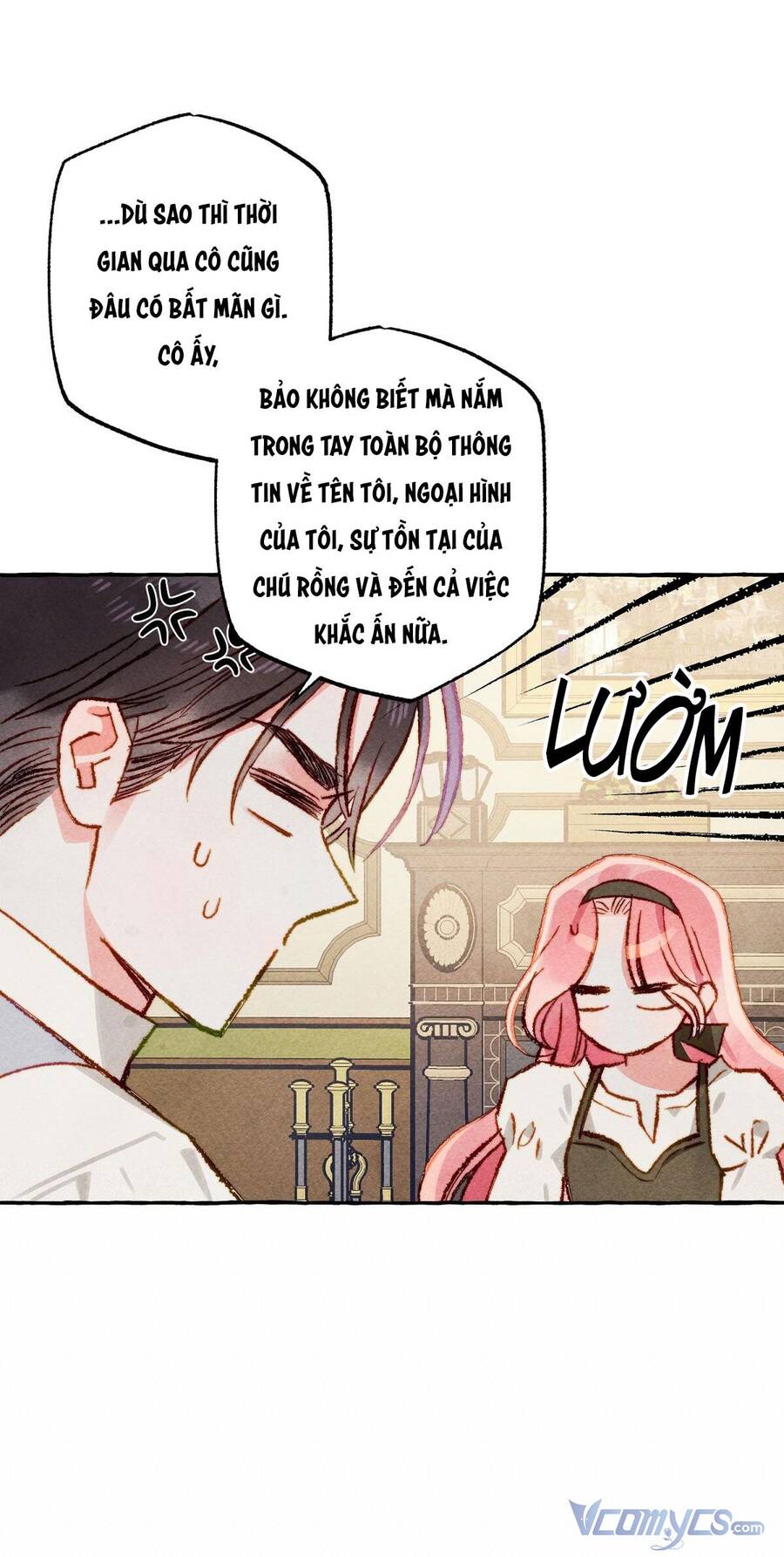 Nuôi Dưỡng Một Hắc Long - Chương 12