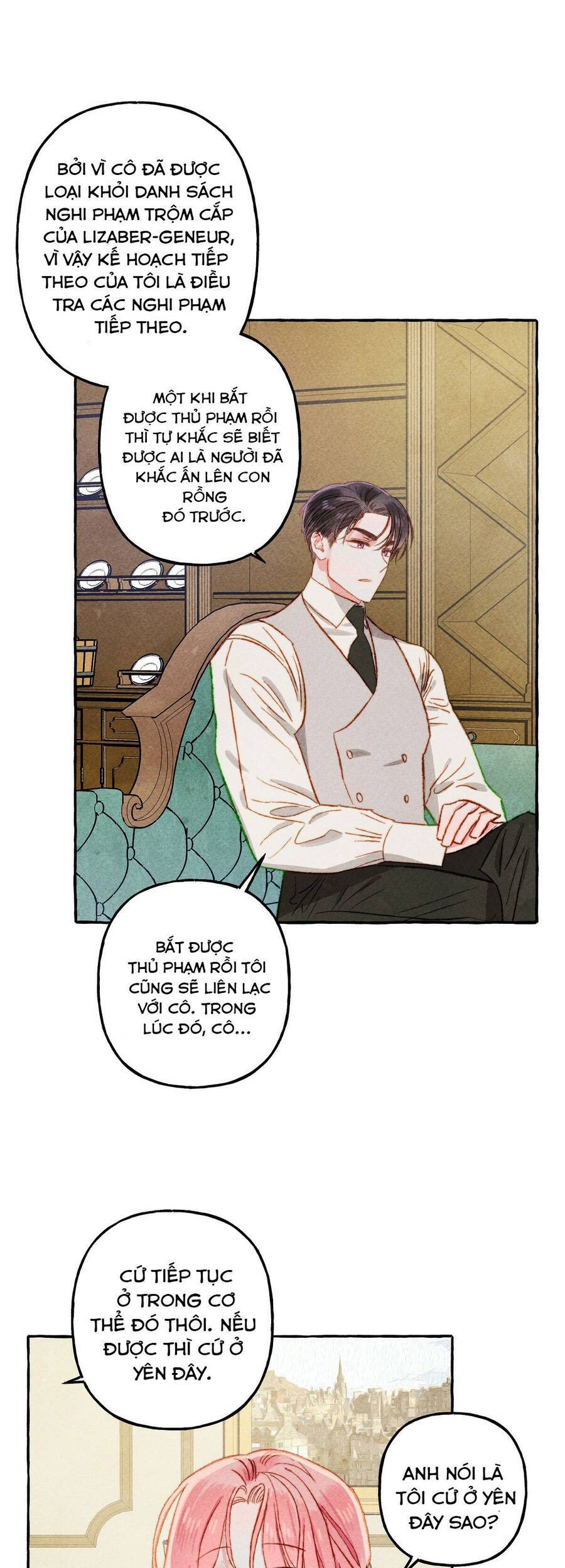 Nuôi Dưỡng Một Hắc Long - Chương 13