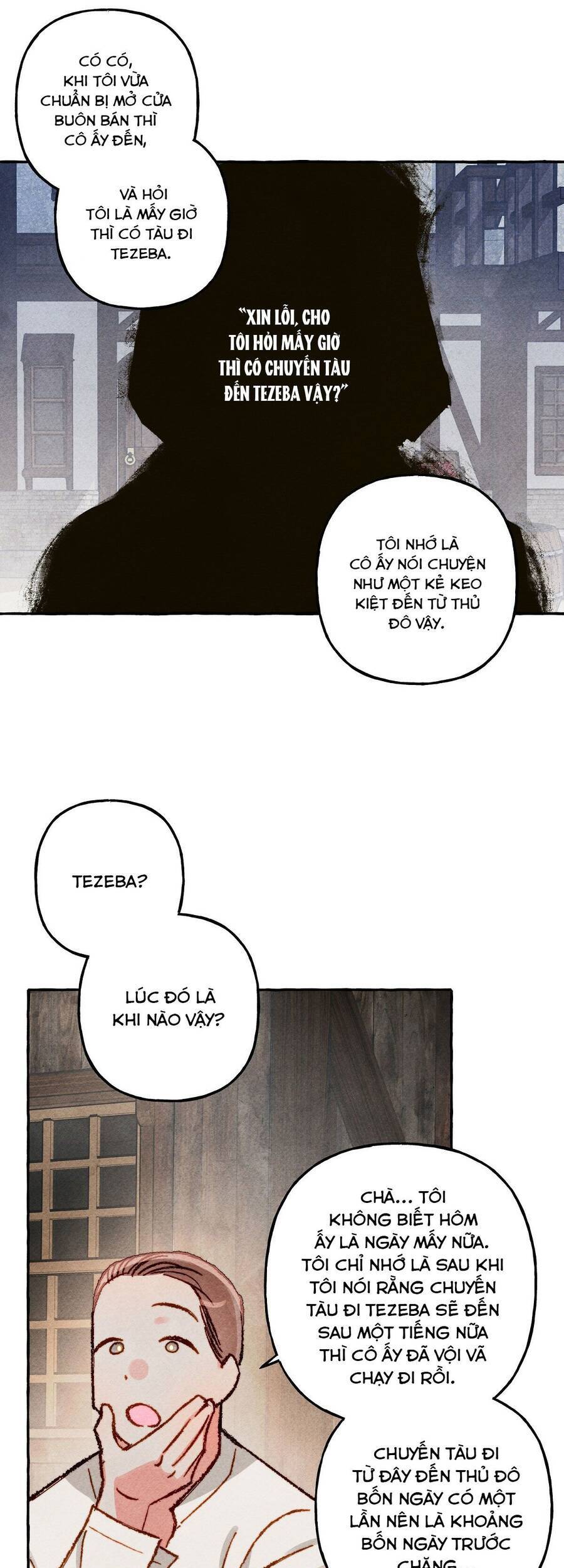 Nuôi Dưỡng Một Hắc Long - Chương 13