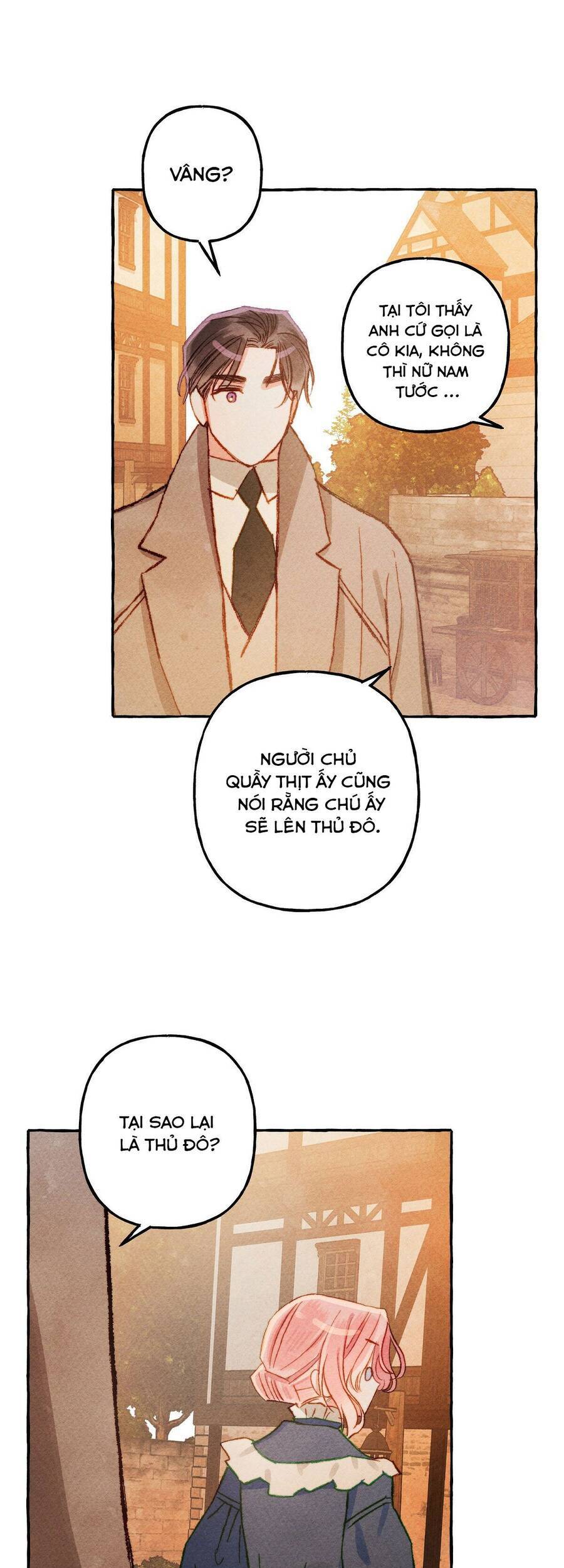 Nuôi Dưỡng Một Hắc Long - Chương 13