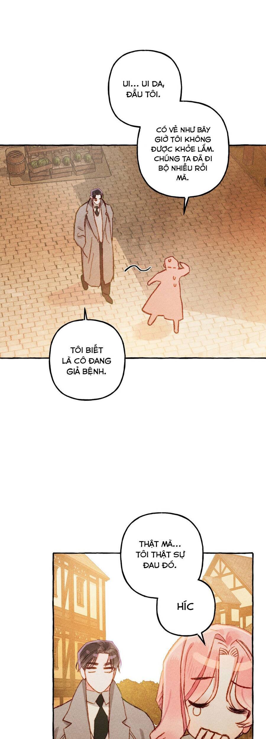 Nuôi Dưỡng Một Hắc Long - Chương 13