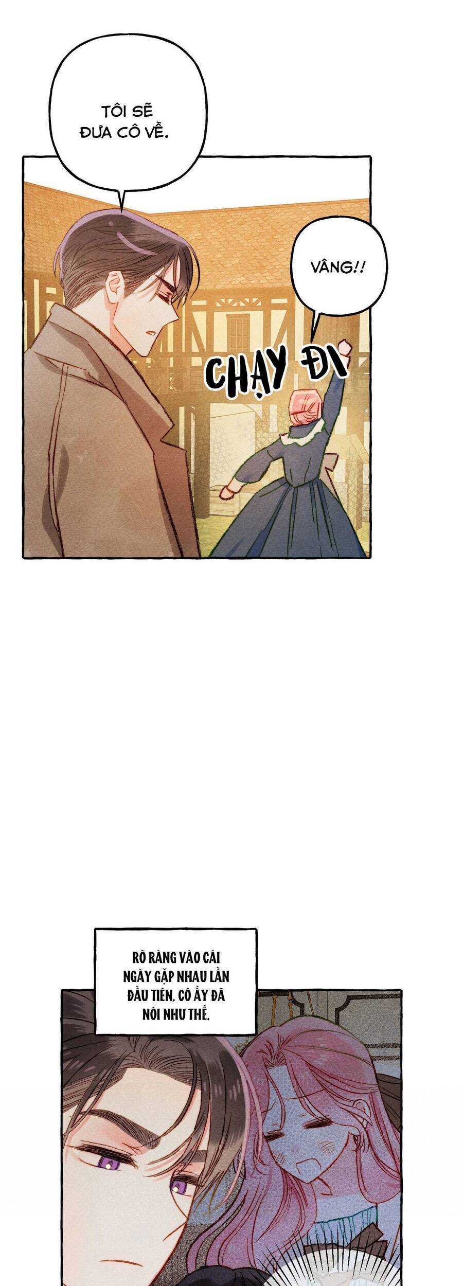 Nuôi Dưỡng Một Hắc Long - Chương 13