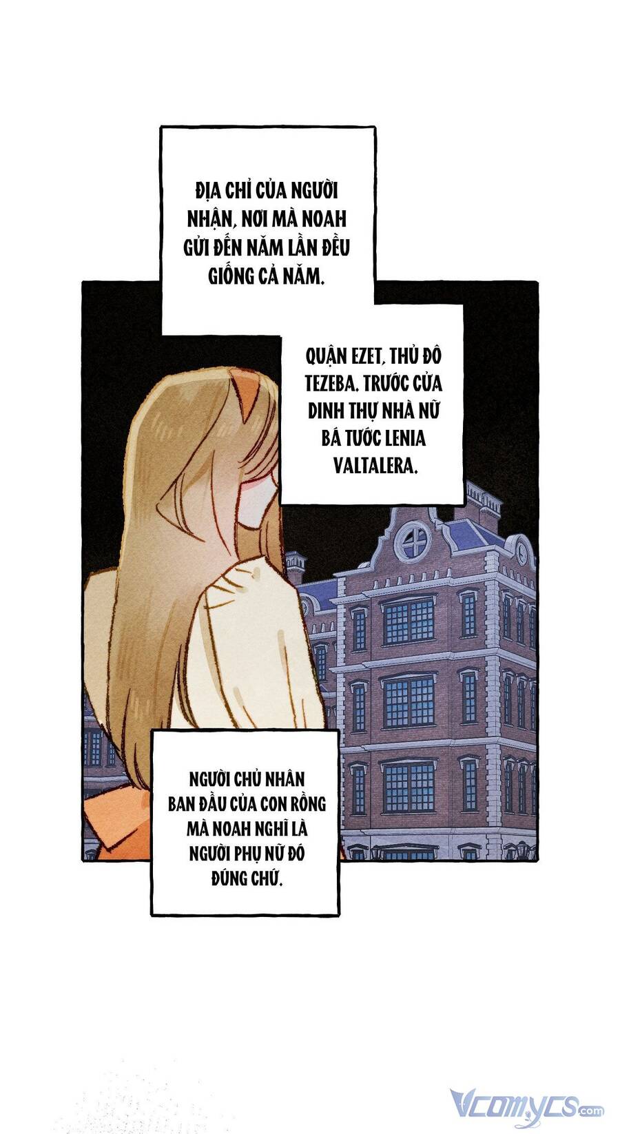 Nuôi Dưỡng Một Hắc Long - Chương 13