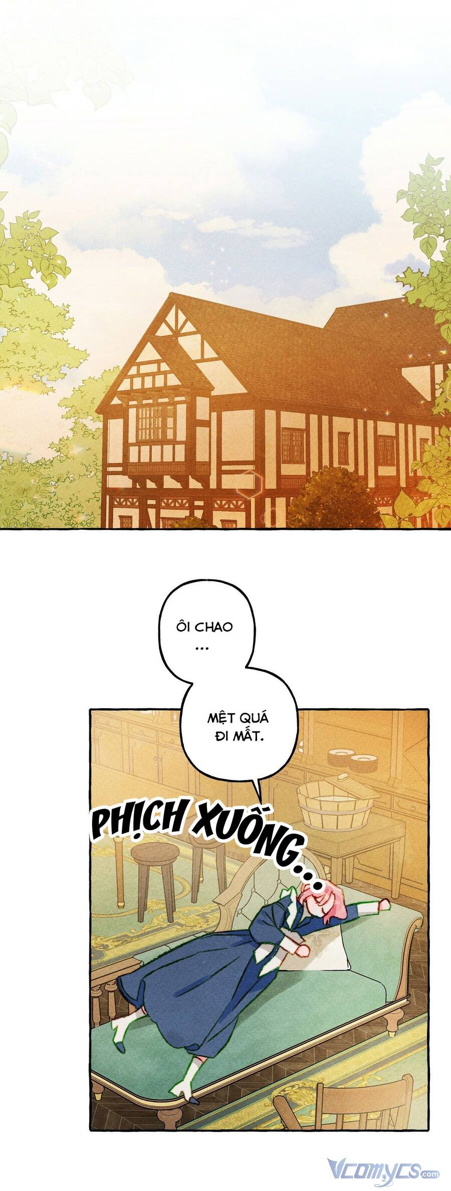 Nuôi Dưỡng Một Hắc Long - Chương 13