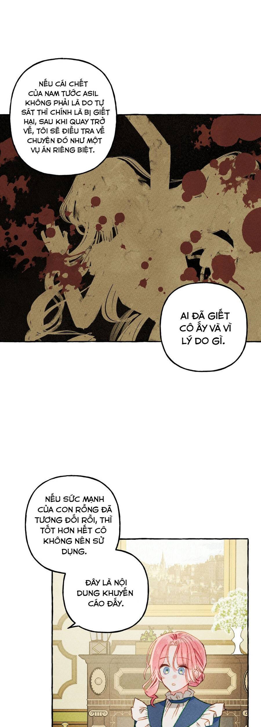 Nuôi Dưỡng Một Hắc Long - Chương 13