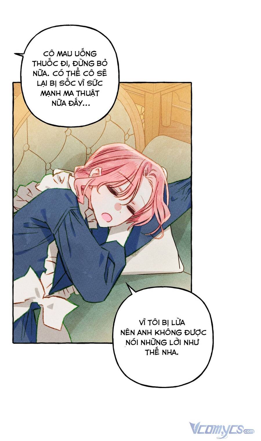 Nuôi Dưỡng Một Hắc Long - Chương 13