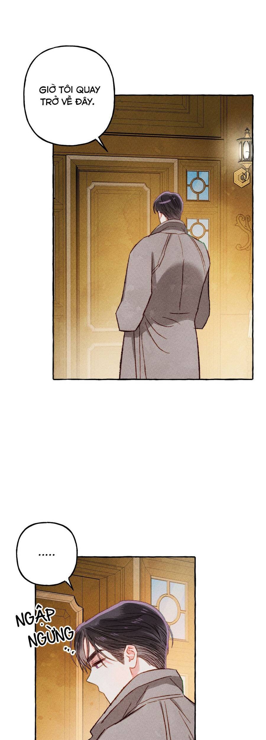 Nuôi Dưỡng Một Hắc Long - Chương 13