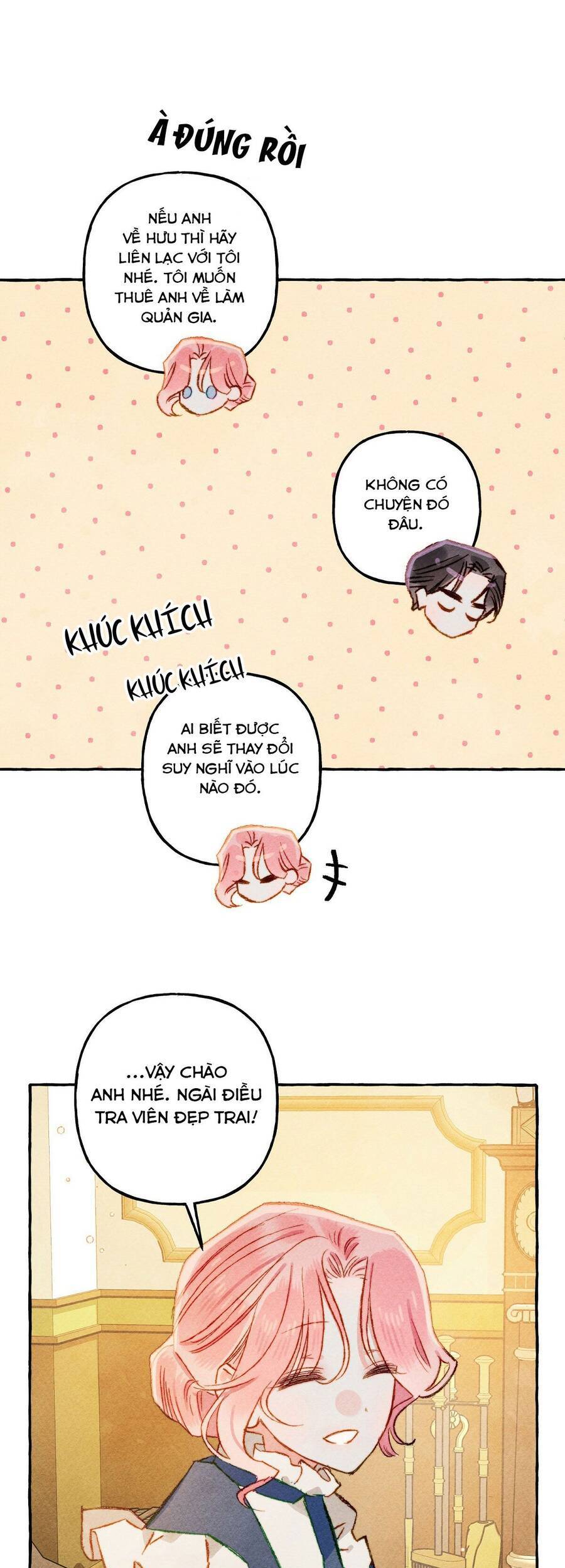 Nuôi Dưỡng Một Hắc Long - Chương 13