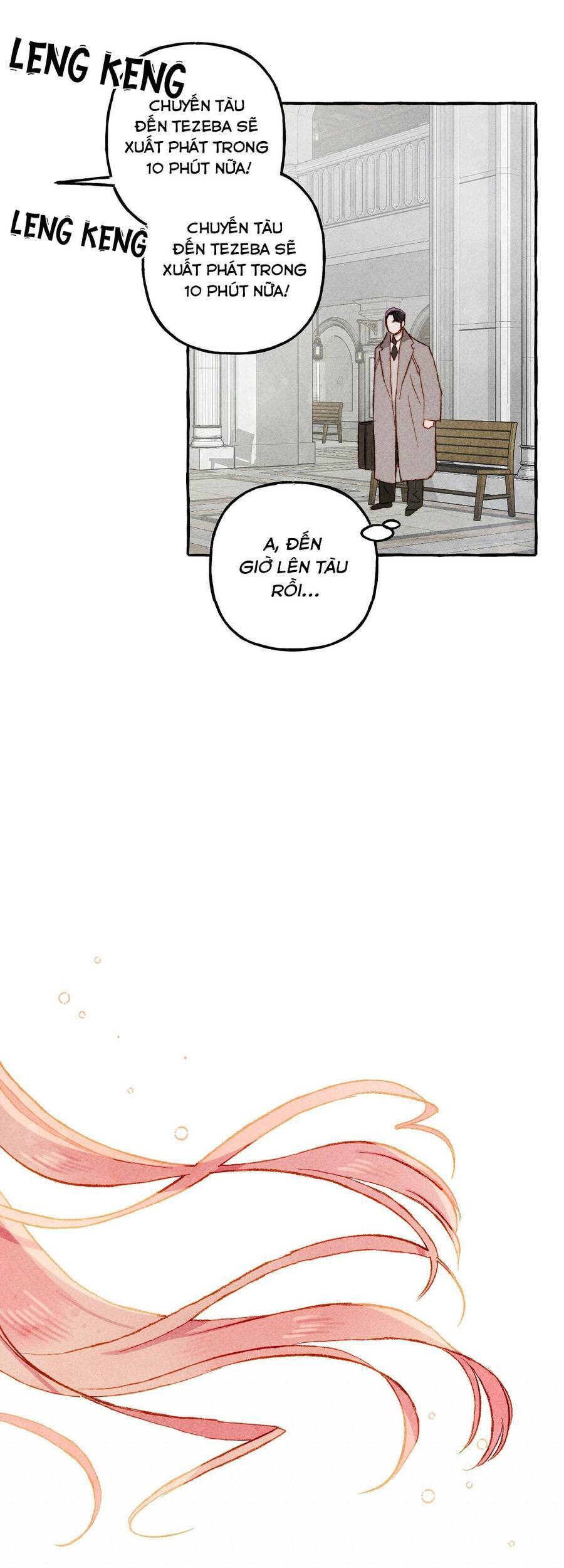 Nuôi Dưỡng Một Hắc Long - Chương 13