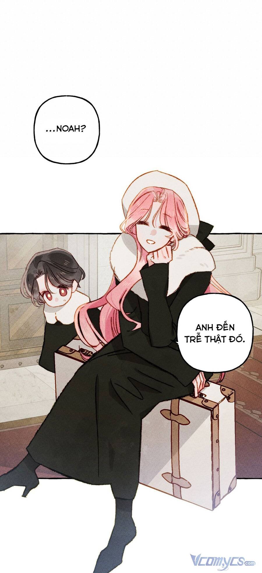 Nuôi Dưỡng Một Hắc Long - Chương 13