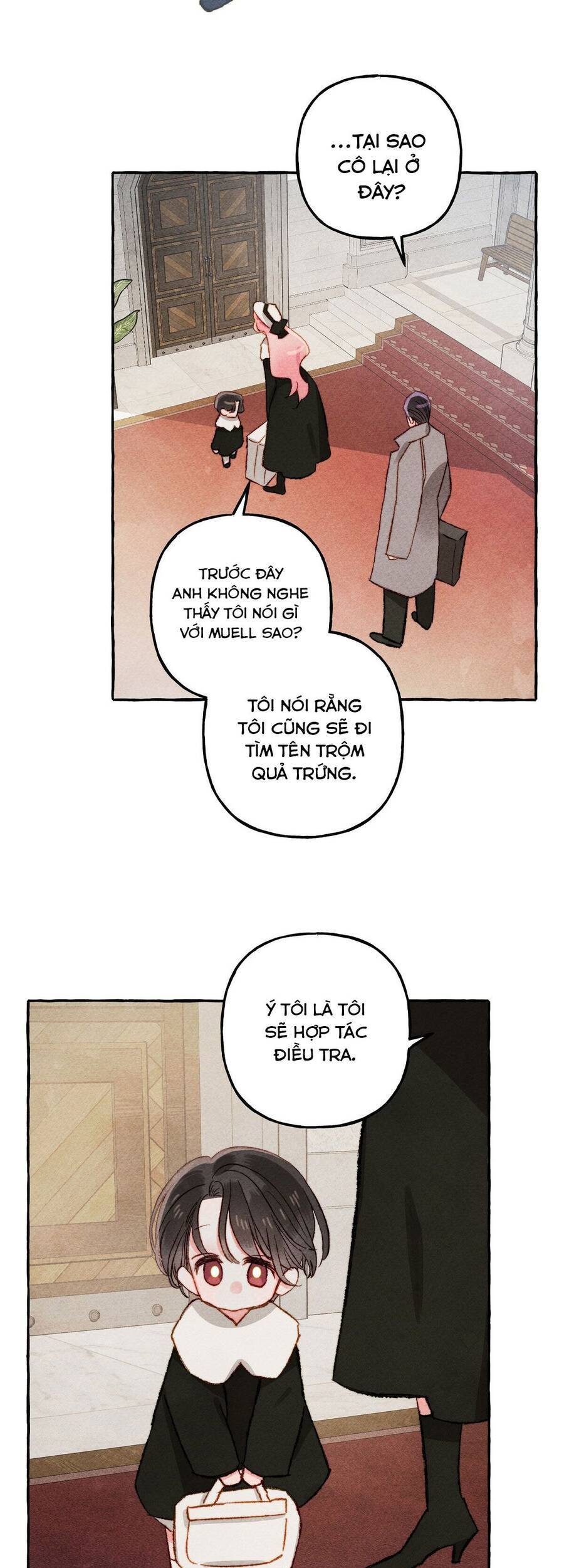 Nuôi Dưỡng Một Hắc Long - Chương 13