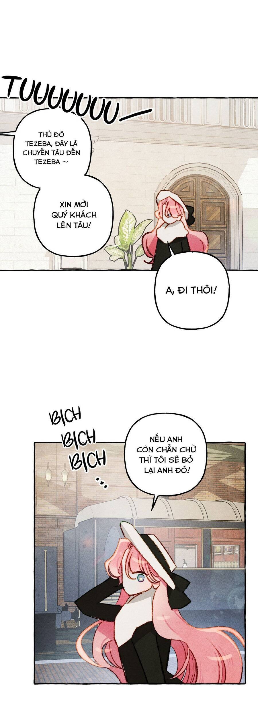 Nuôi Dưỡng Một Hắc Long - Chương 13