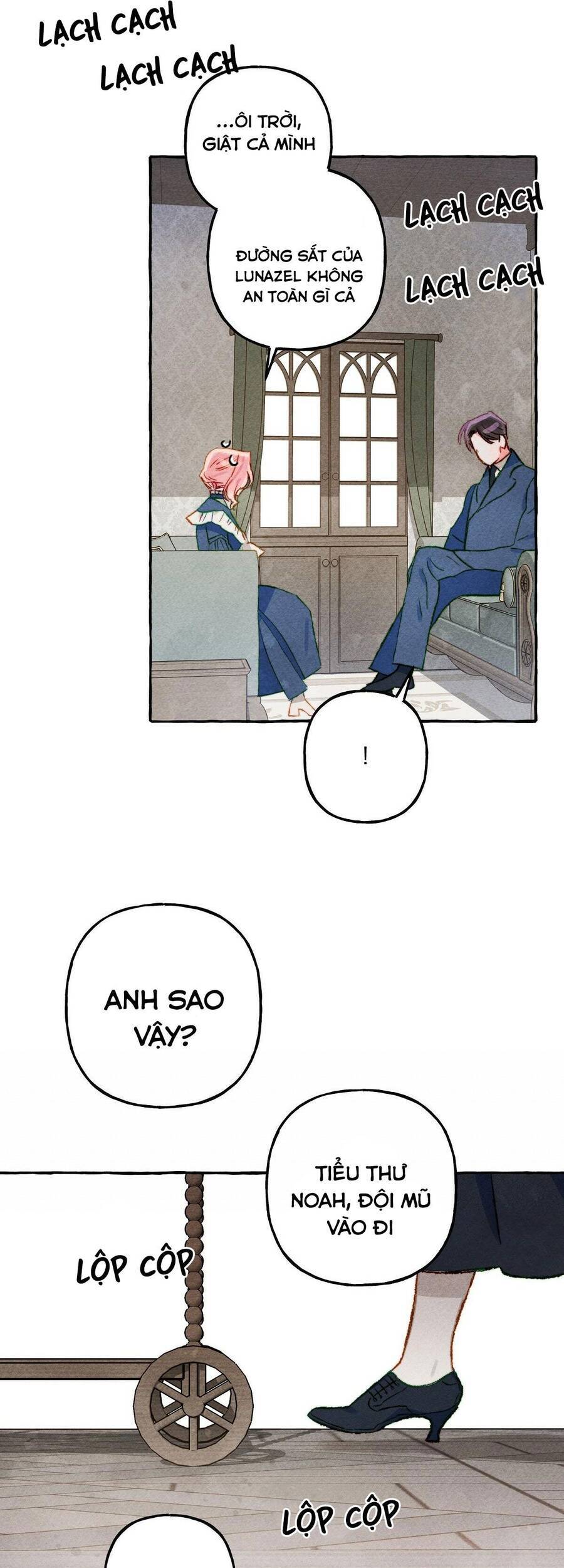 Nuôi Dưỡng Một Hắc Long - Chương 14