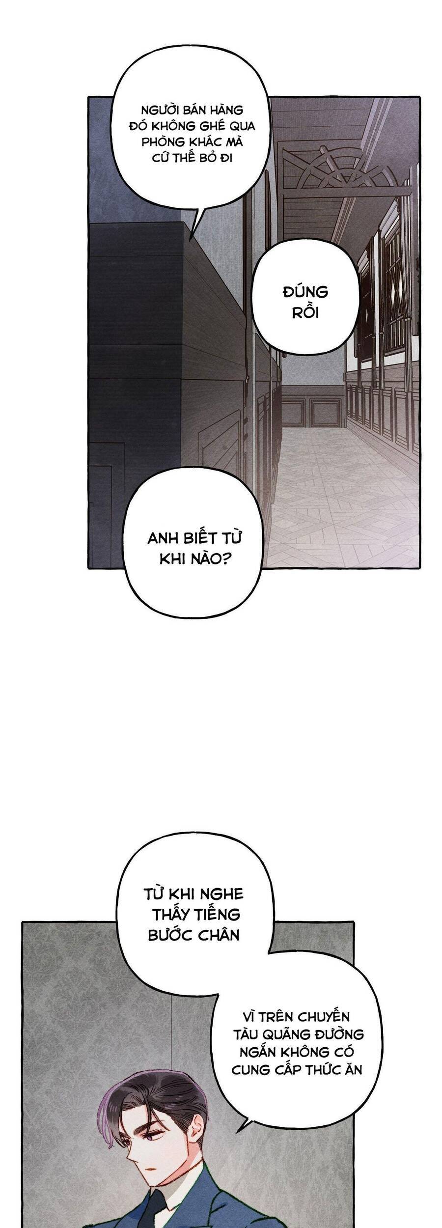 Nuôi Dưỡng Một Hắc Long - Chương 14