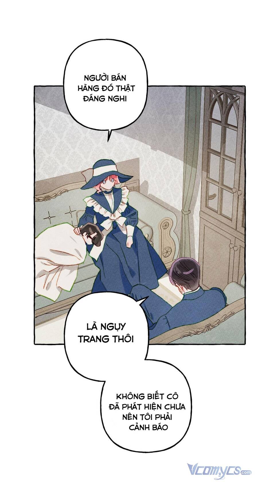 Nuôi Dưỡng Một Hắc Long - Chương 14