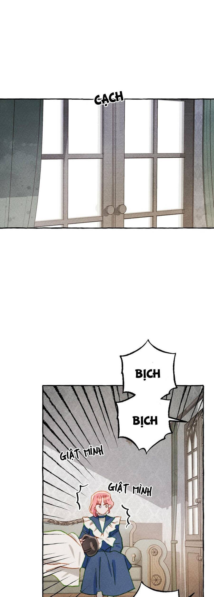 Nuôi Dưỡng Một Hắc Long - Chương 14