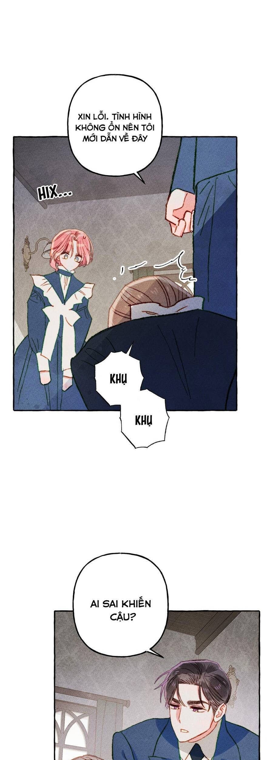 Nuôi Dưỡng Một Hắc Long - Chương 14