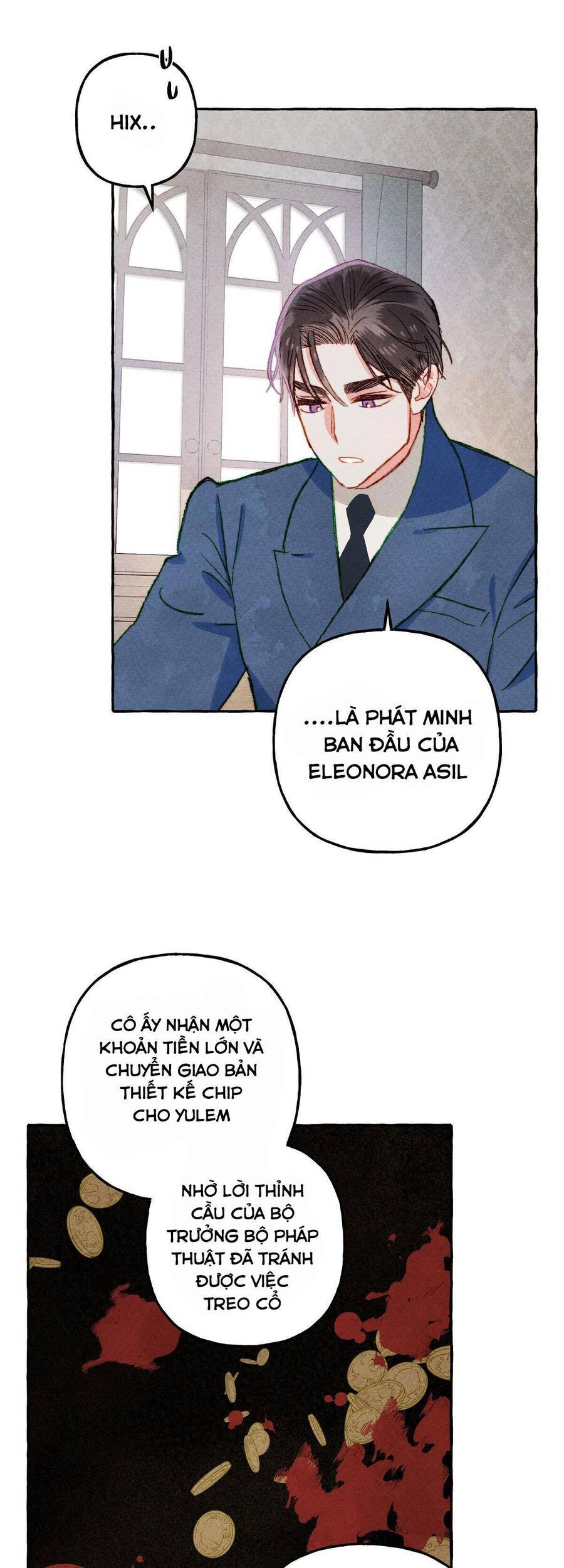 Nuôi Dưỡng Một Hắc Long - Chương 14