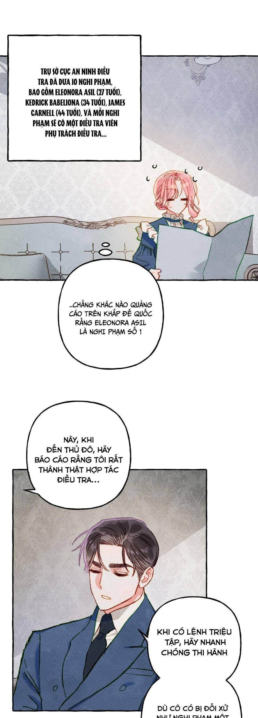 Nuôi Dưỡng Một Hắc Long - Chương 14