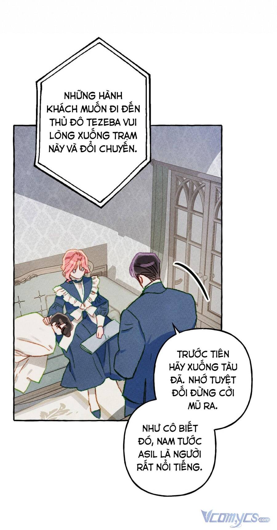 Nuôi Dưỡng Một Hắc Long - Chương 15