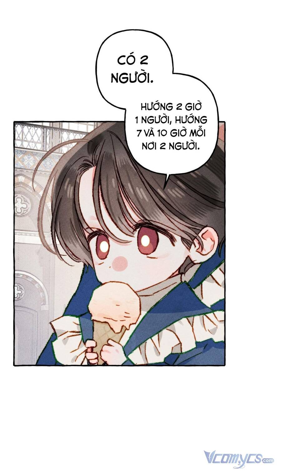 Nuôi Dưỡng Một Hắc Long - Chương 15