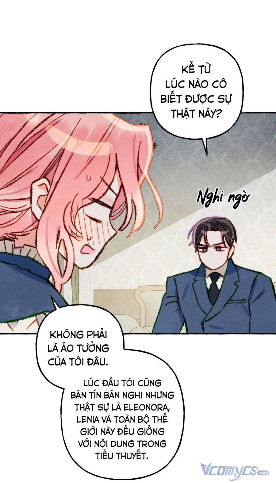 Nuôi Dưỡng Một Hắc Long - Chương 15