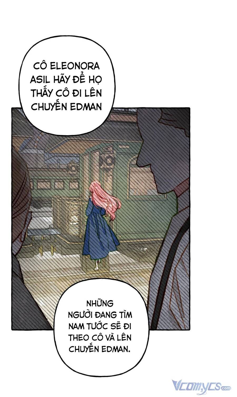 Nuôi Dưỡng Một Hắc Long - Chương 15