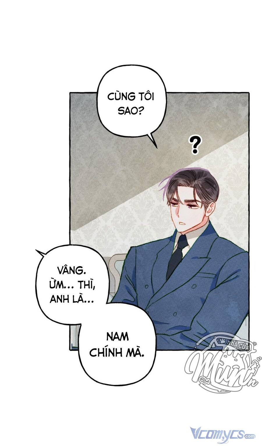 Nuôi Dưỡng Một Hắc Long - Chương 15