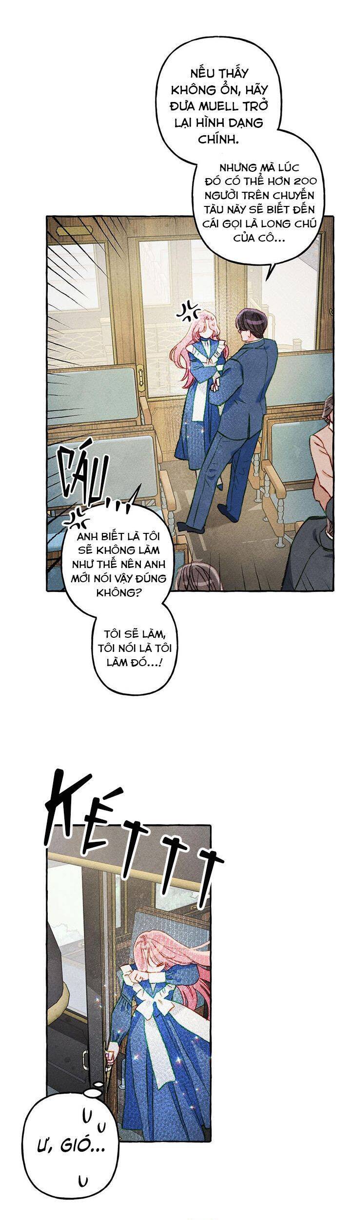 Nuôi Dưỡng Một Hắc Long - Chương 16