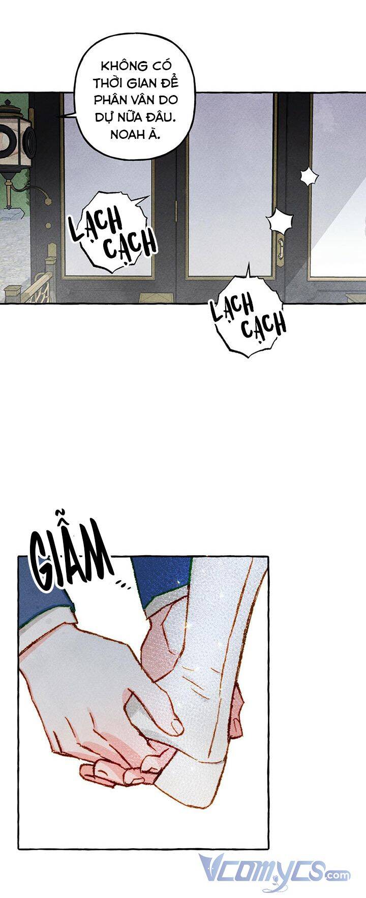 Nuôi Dưỡng Một Hắc Long - Chương 16