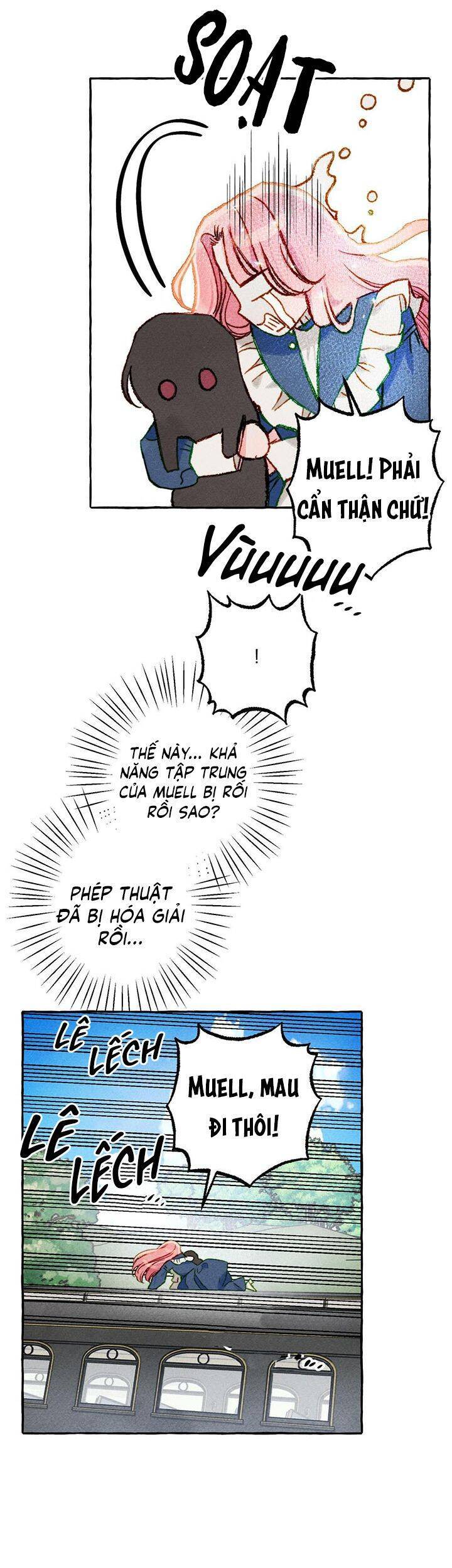 Nuôi Dưỡng Một Hắc Long - Chương 16