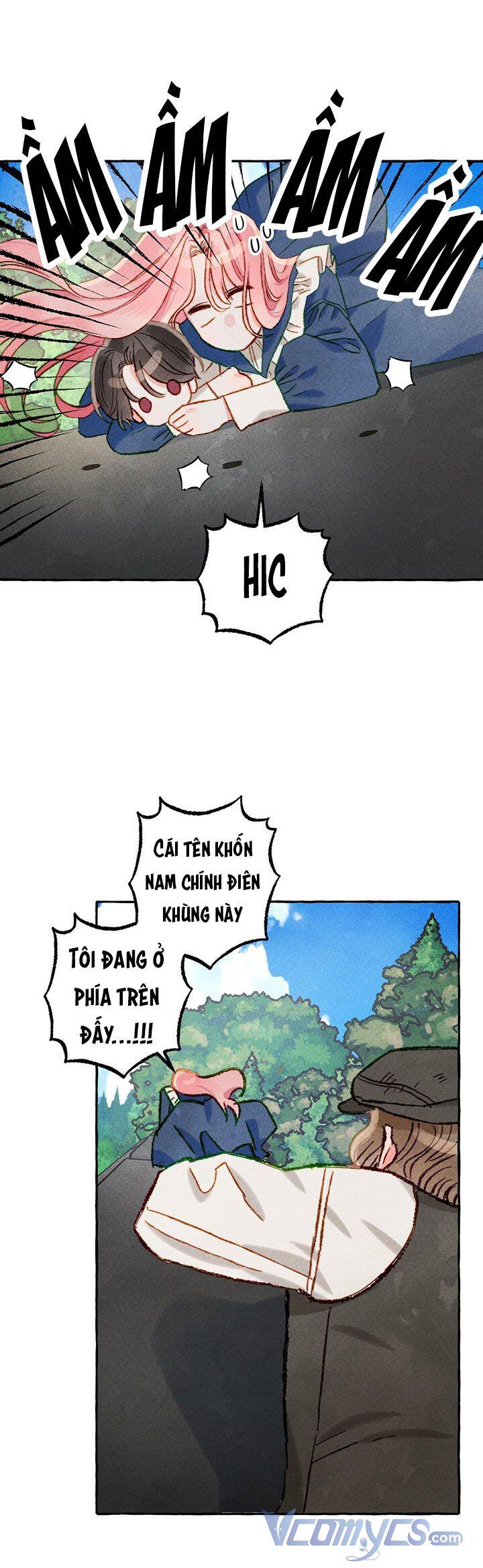 Nuôi Dưỡng Một Hắc Long - Chương 16