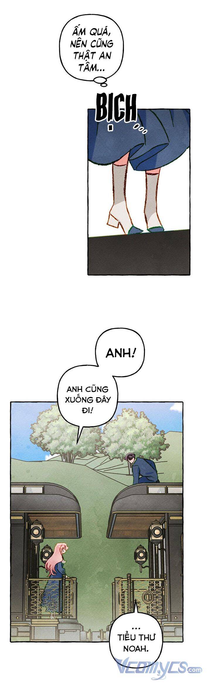 Nuôi Dưỡng Một Hắc Long - Chương 16