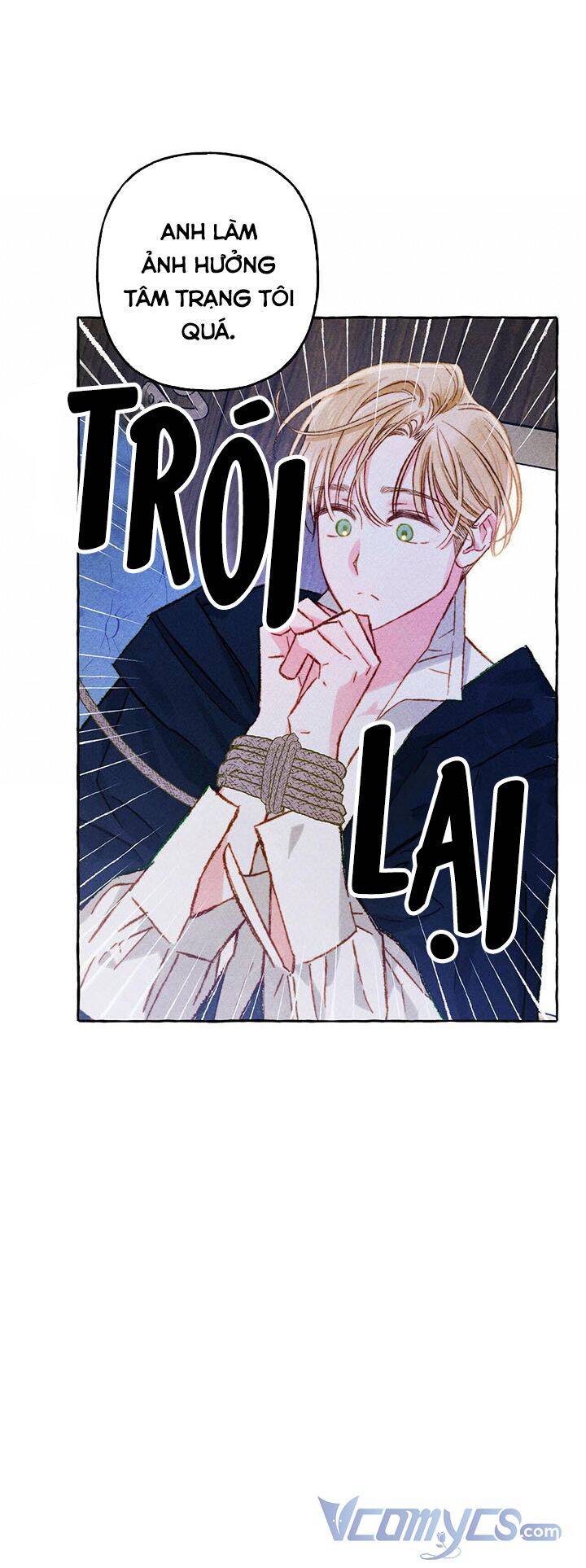 Nuôi Dưỡng Một Hắc Long - Chương 18