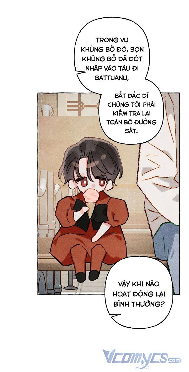 Nuôi Dưỡng Một Hắc Long - Chương 19