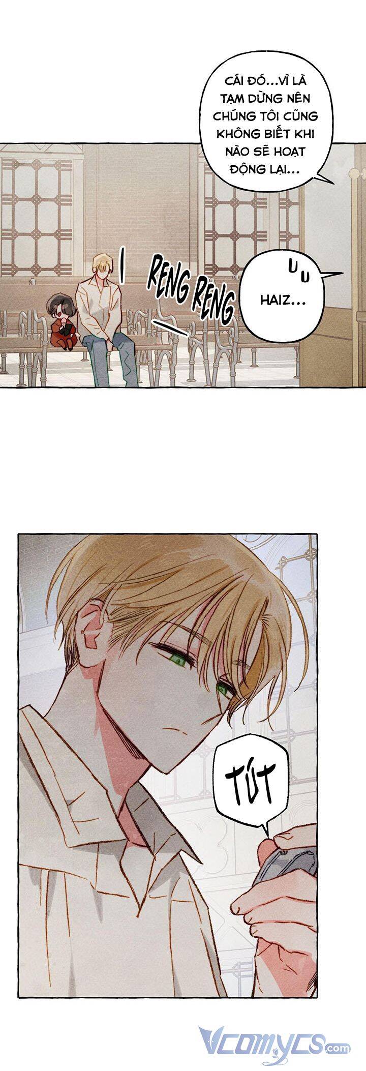 Nuôi Dưỡng Một Hắc Long - Chương 19