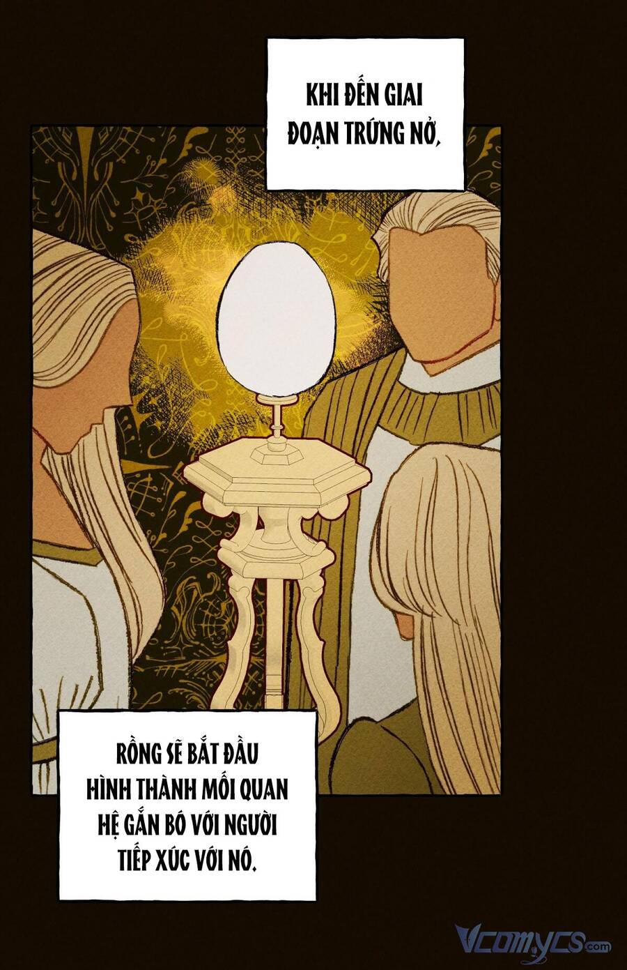 Nuôi Dưỡng Một Hắc Long - Chương 2