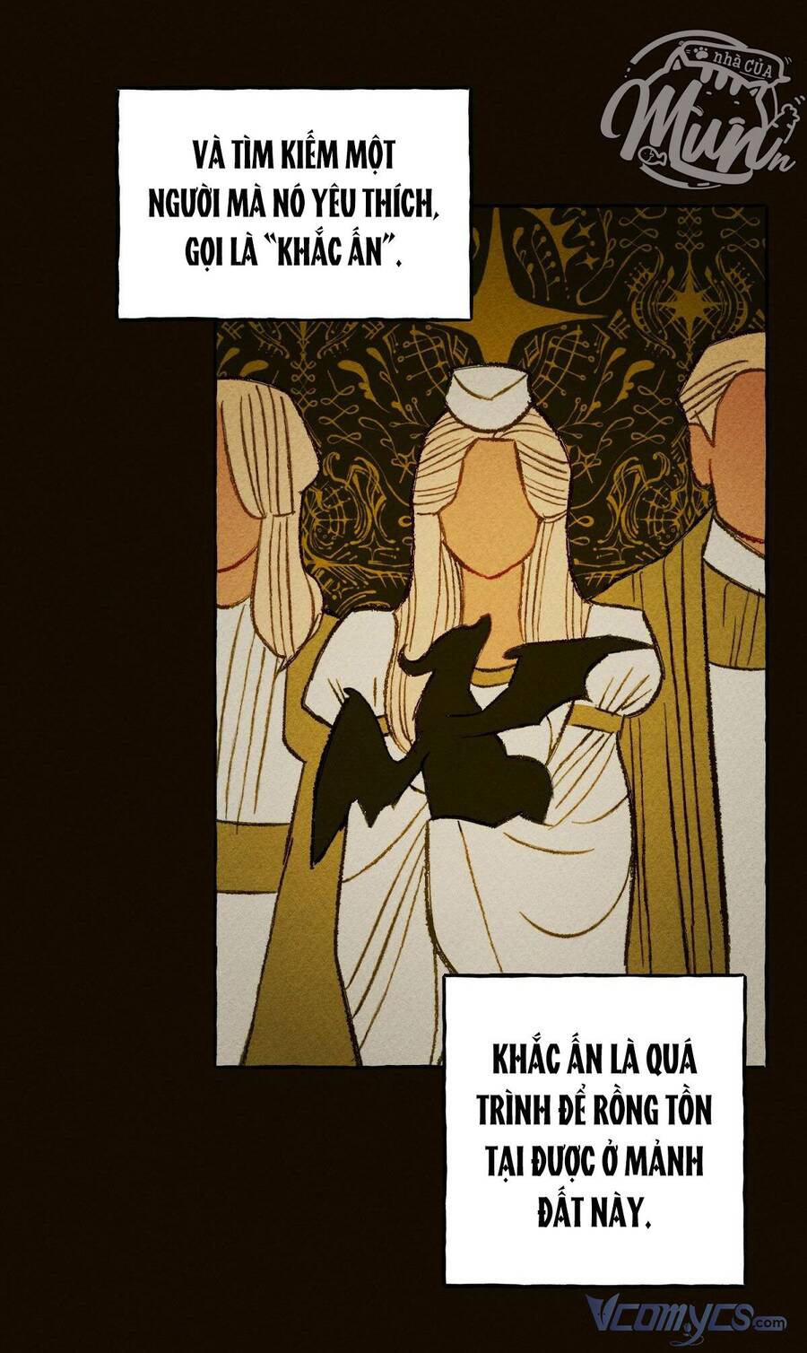 Nuôi Dưỡng Một Hắc Long - Chương 2