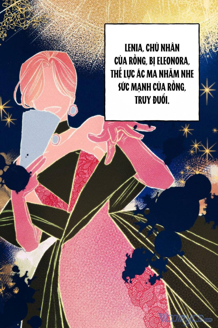 Nuôi Dưỡng Một Hắc Long - Chương 2