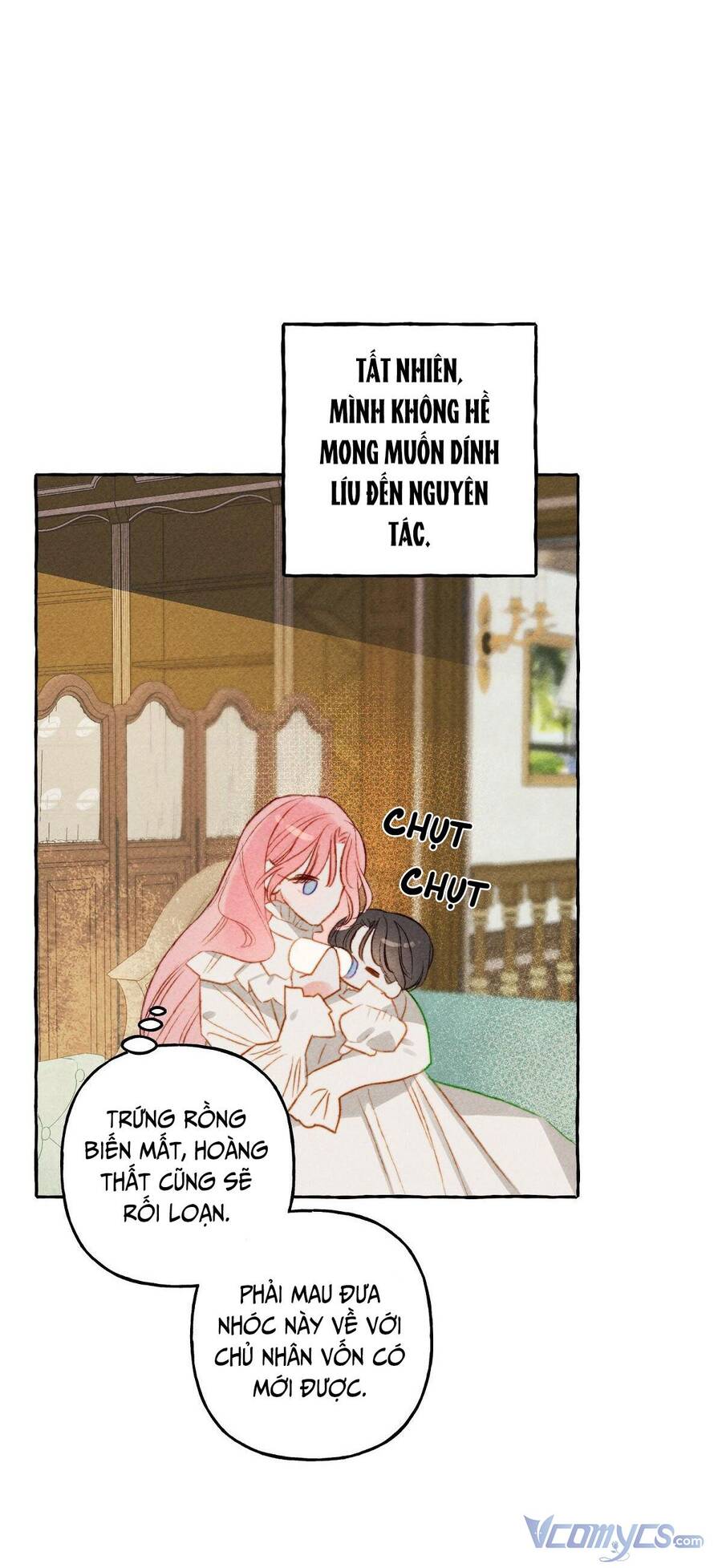 Nuôi Dưỡng Một Hắc Long - Chương 2