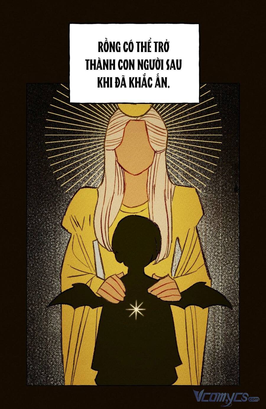 Nuôi Dưỡng Một Hắc Long - Chương 2