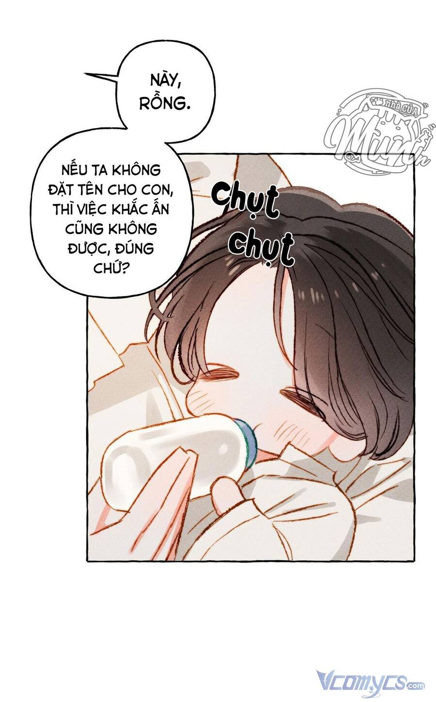 Nuôi Dưỡng Một Hắc Long - Chương 2