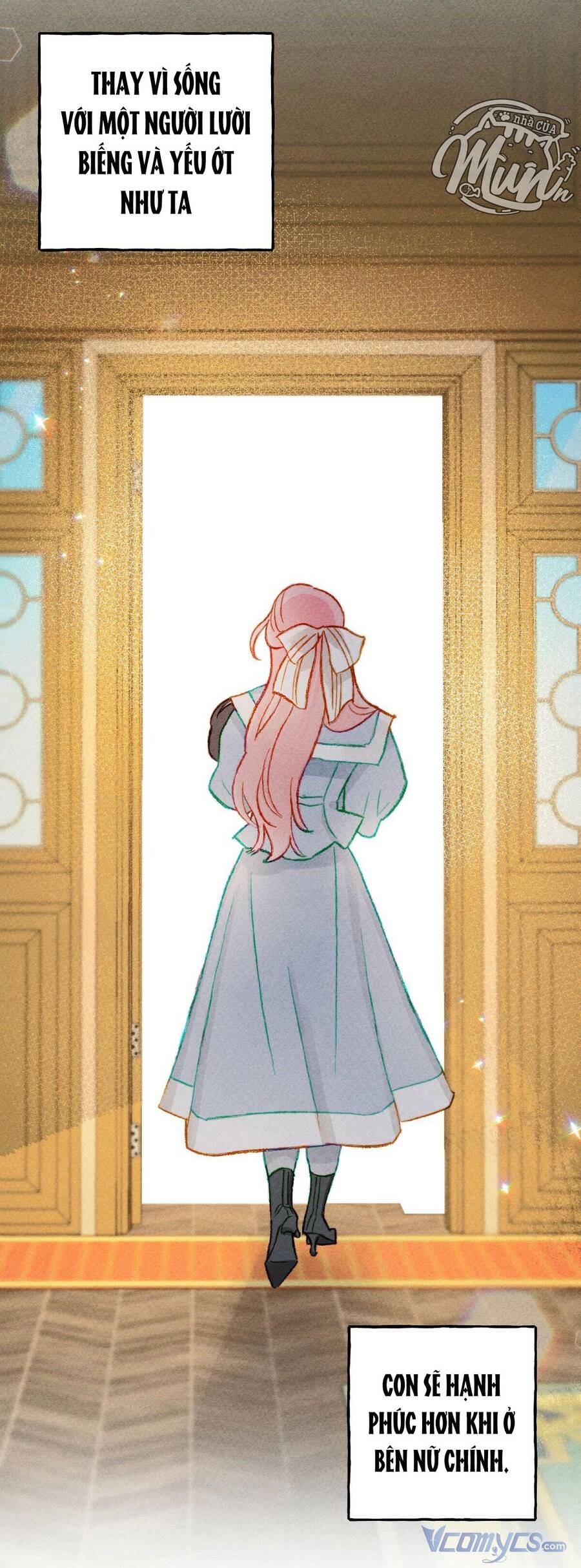 Nuôi Dưỡng Một Hắc Long - Chương 2