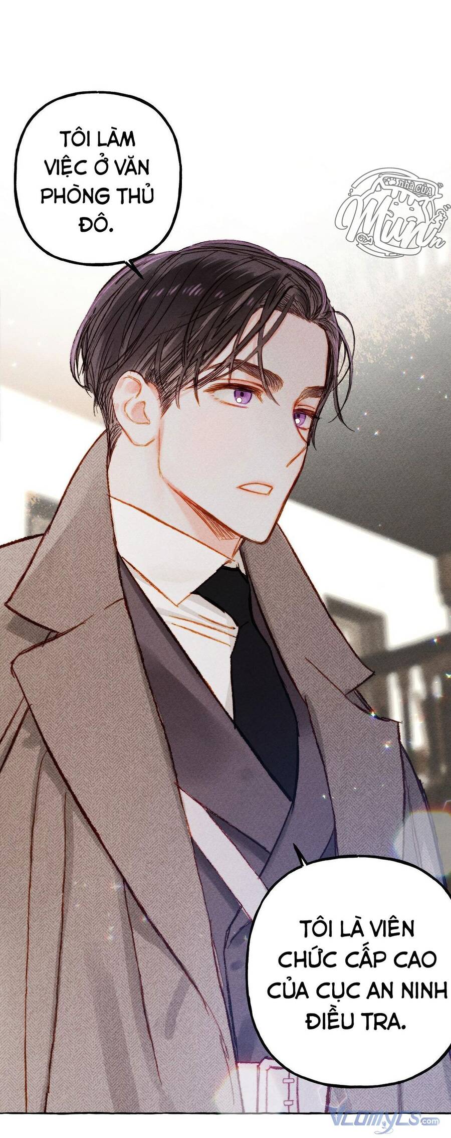 Nuôi Dưỡng Một Hắc Long - Chương 2