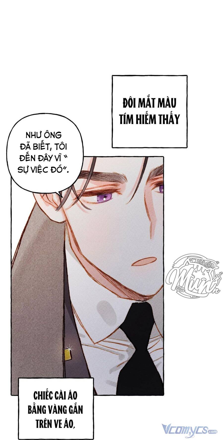 Nuôi Dưỡng Một Hắc Long - Chương 2